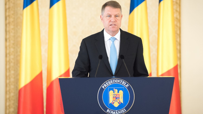 Președintele Klaus Iohannis, la Mihail Kogălniceanu