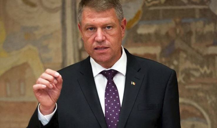 Președintele Klaus Iohannis l-a desemnat premierul României pe Mihai Tudose