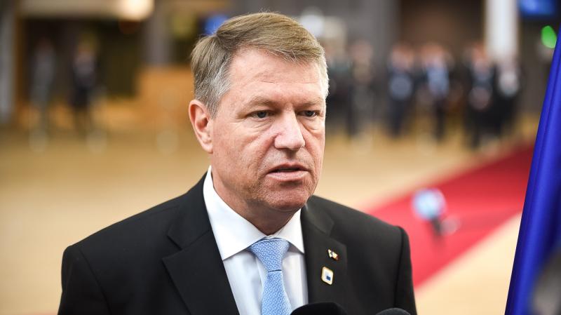 Klaus Iohannis: „Cererea ministrului Justiţiei, de revocare a procurorului general, este complet neadecvată“