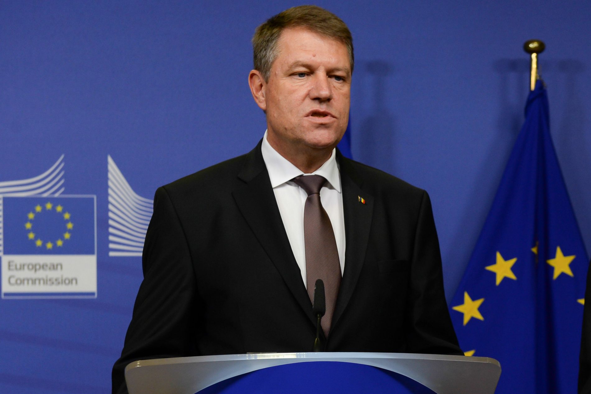 Iohannis către PSD, ALDE și UDMR: Vă rog să terminați cu această țopăială fiscal-bugetară