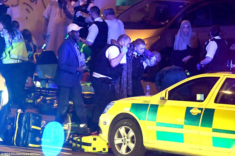 FOTO/VIDEO – LONDRA: Un mort și mai mulți răniți în urma unui nou atac terorist