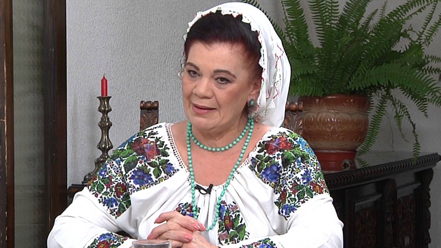 (AUDIO) Mariana Lungu, la Radio Constanța în ziua Sânzienelor