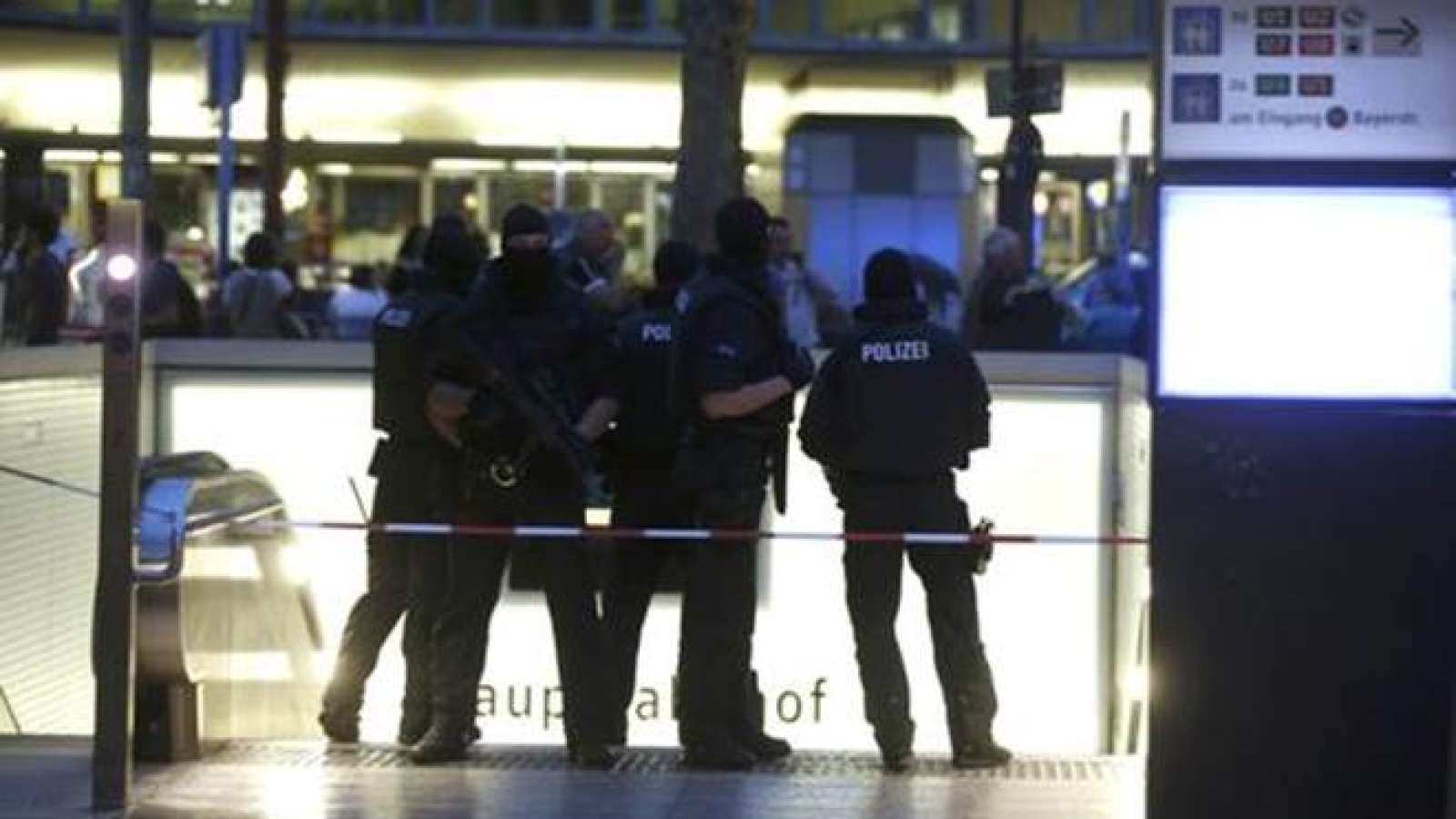 MAE confirmă: Un român a fost ÎMPUȘCAT în atacul din gara de lângă Munchen