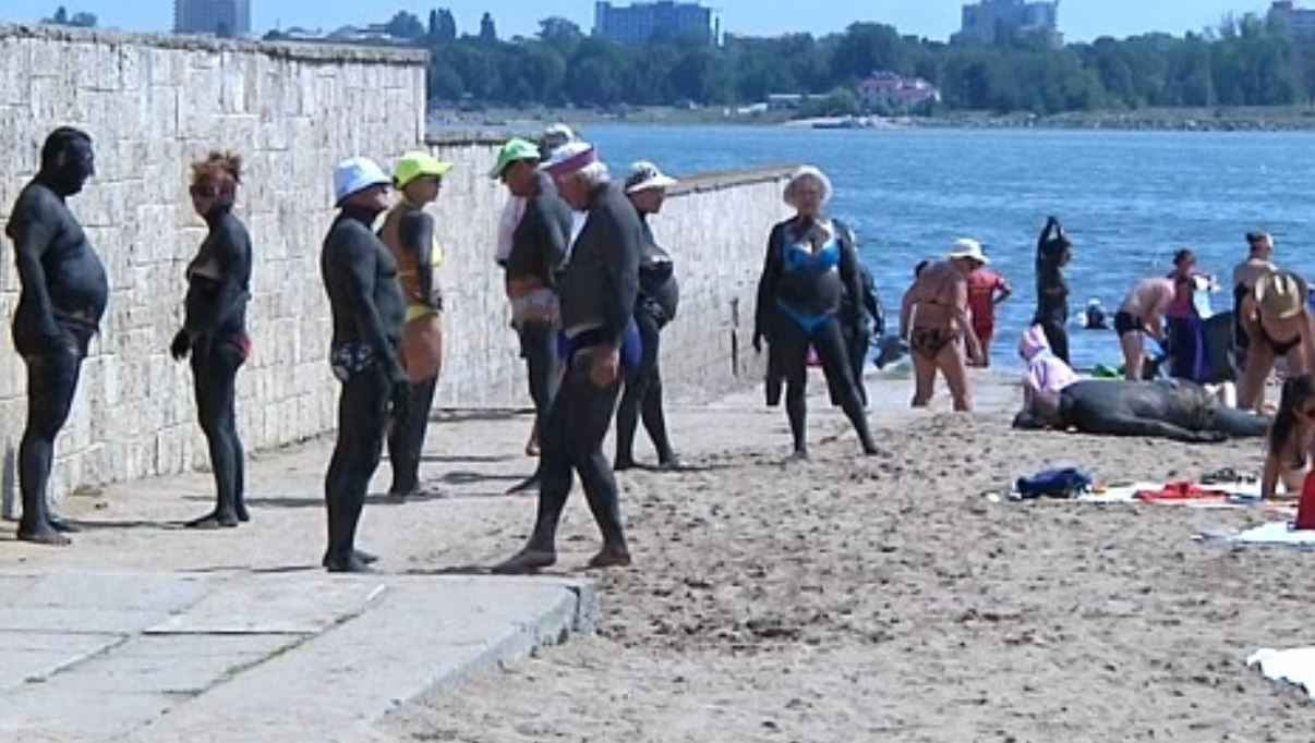 Nămolul sapropelic din Lacul Techirghiol rămâne în continuare motiv de dispută