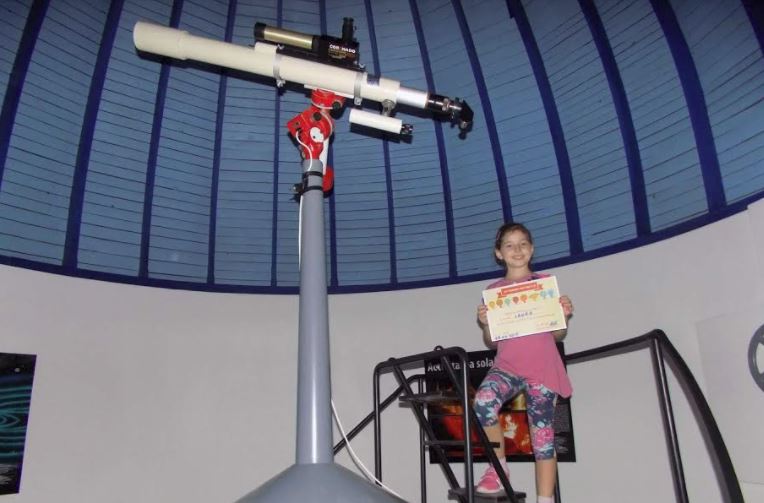 Observatorul Astronomic Constanța: Școala de vară „Privește Cerul” îi așteaptă pe micii astronomi