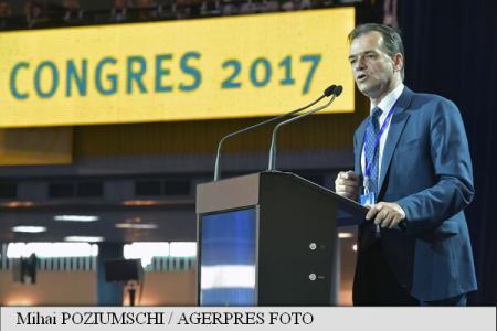 Ludovic Orban este noul președinte al PNL
