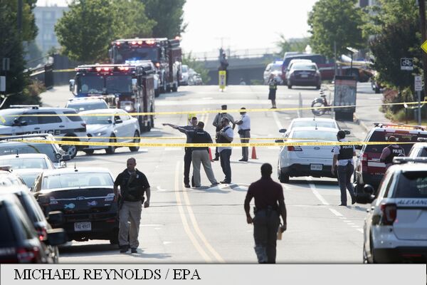Parlamentar american, ÎMPUȘCAT lângă Washington