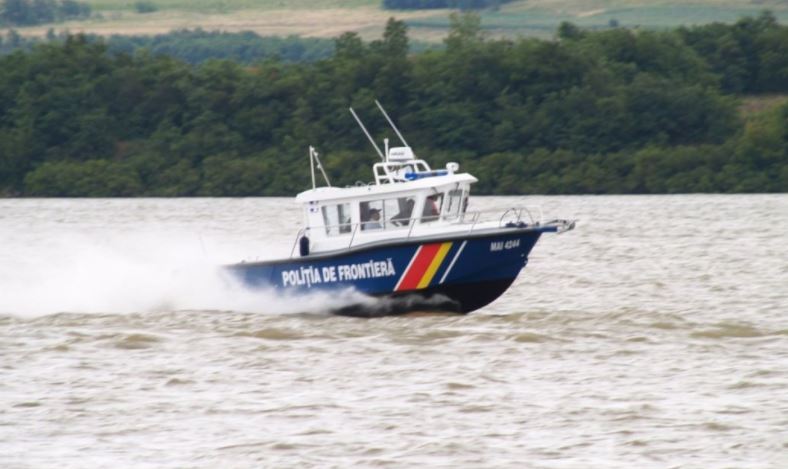 VIDEO: Trei pescari ucraineni surprinși la braconat pe brațul Chilia