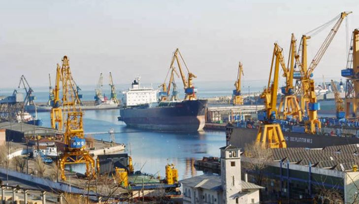 S-au încheiat conflictele între operatorii portuari şi administraţia Porturilor Maritime Constanţa