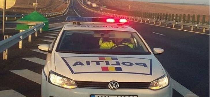 Șoselele, împânzite de polițiști la finalul vacanței de RUSALII