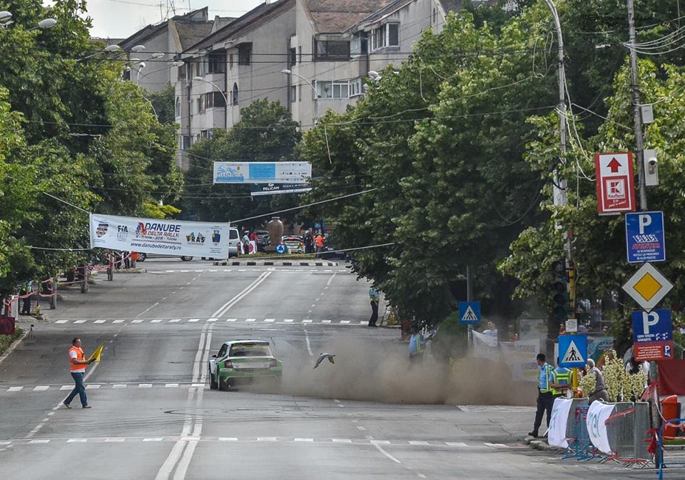 TULCEA: Danube Delta Rally 2017. Restricții și reguli IMPORTANTE pentru spectatori