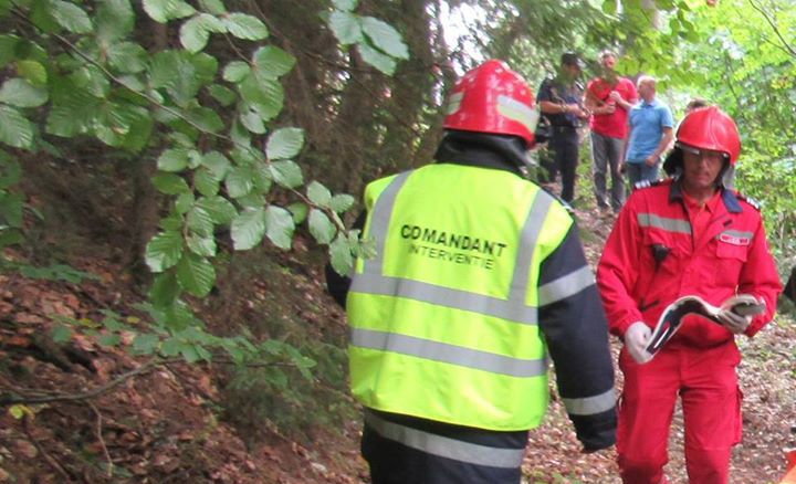 TULCEA: Alertă ISU. Bărbat căutat de autorități după ce s-a rătăcit în pădure
