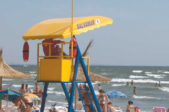 Plajele de pe LITORAL pot rămâne FĂRĂ servicii de SALVAMAR
