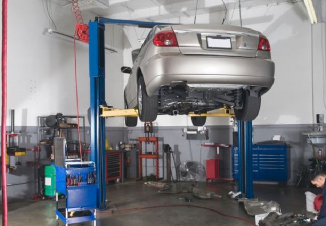 Peste 200 de service-uri auto au fost verificate de ANAF într-o singură zi