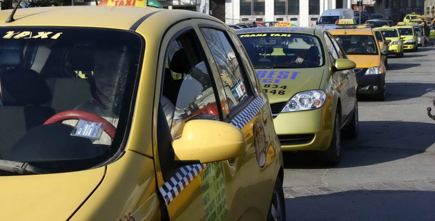 Nemulțumiri peste nemulțumiri din partea taximetriștilor constănțeni