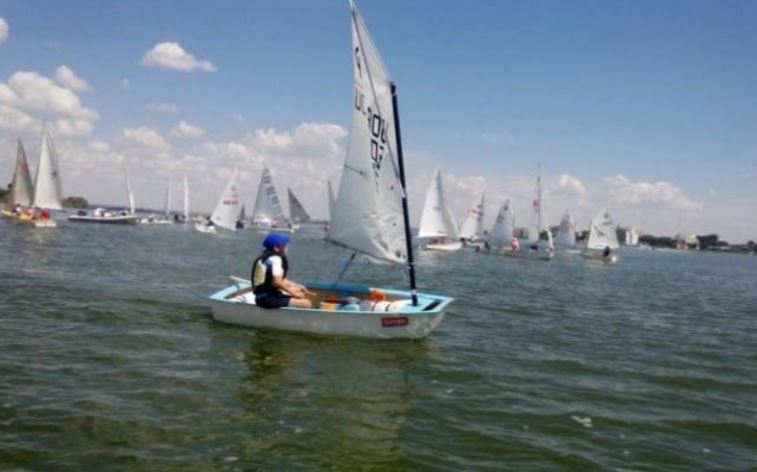 TECHIRGHIOL: Festivalul Naţional al Sporturilor Nautice şi pe Plajă