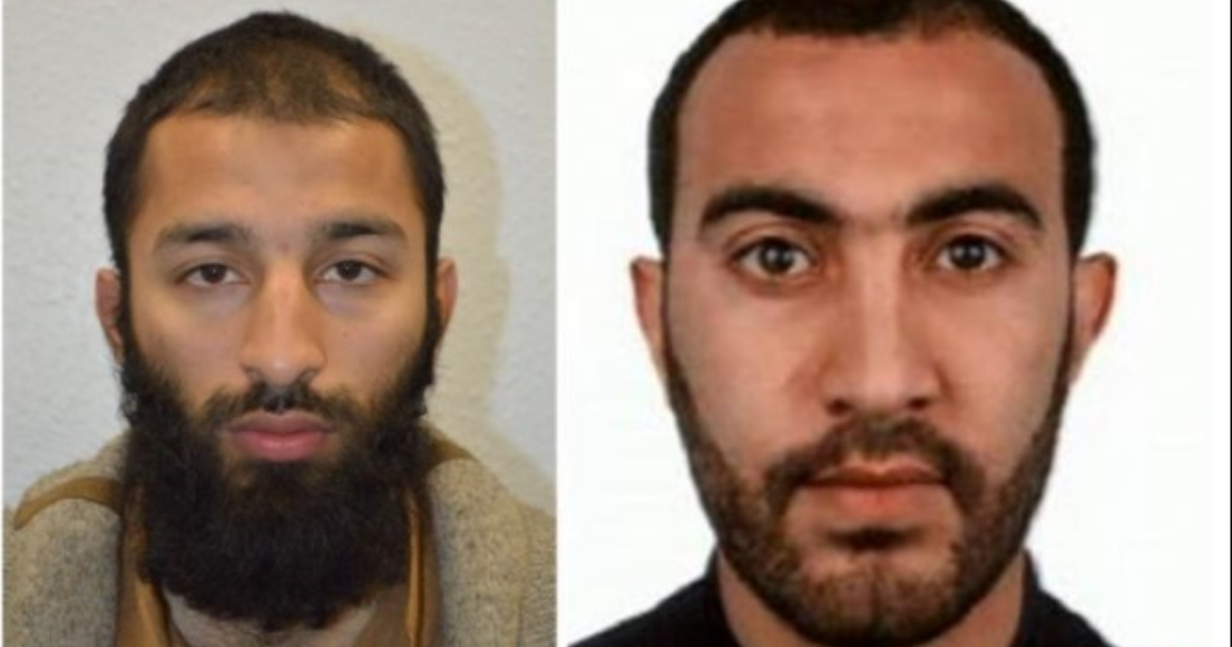 Doi dintre autorii atacurilor de la Londra au fost identificați. Unul era cunoscut autorităților
