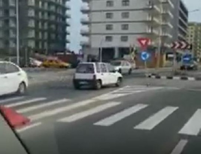 Șoseaua Mamaia-Năvodari: Șoferița care a condus pe CONTRASENS a rămas fără permis