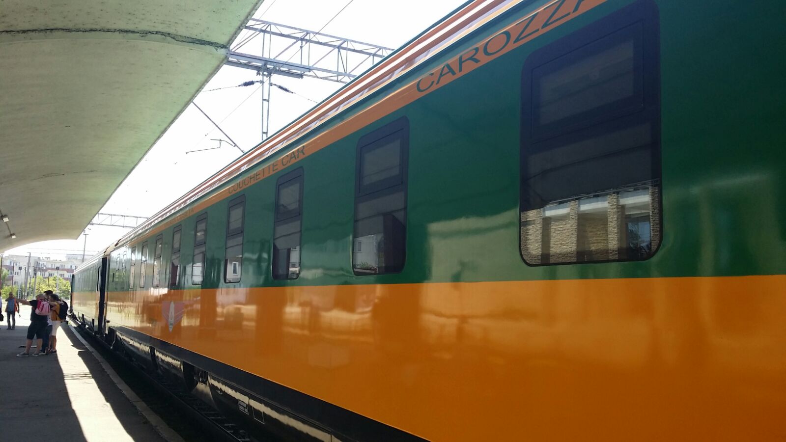 O nouă legătură feroviară între ARAD și CONSTANȚA
