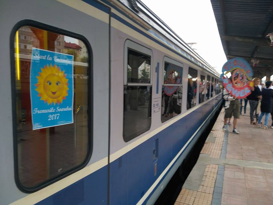 Cum să călătorim cu trenul în condiții de caniculă