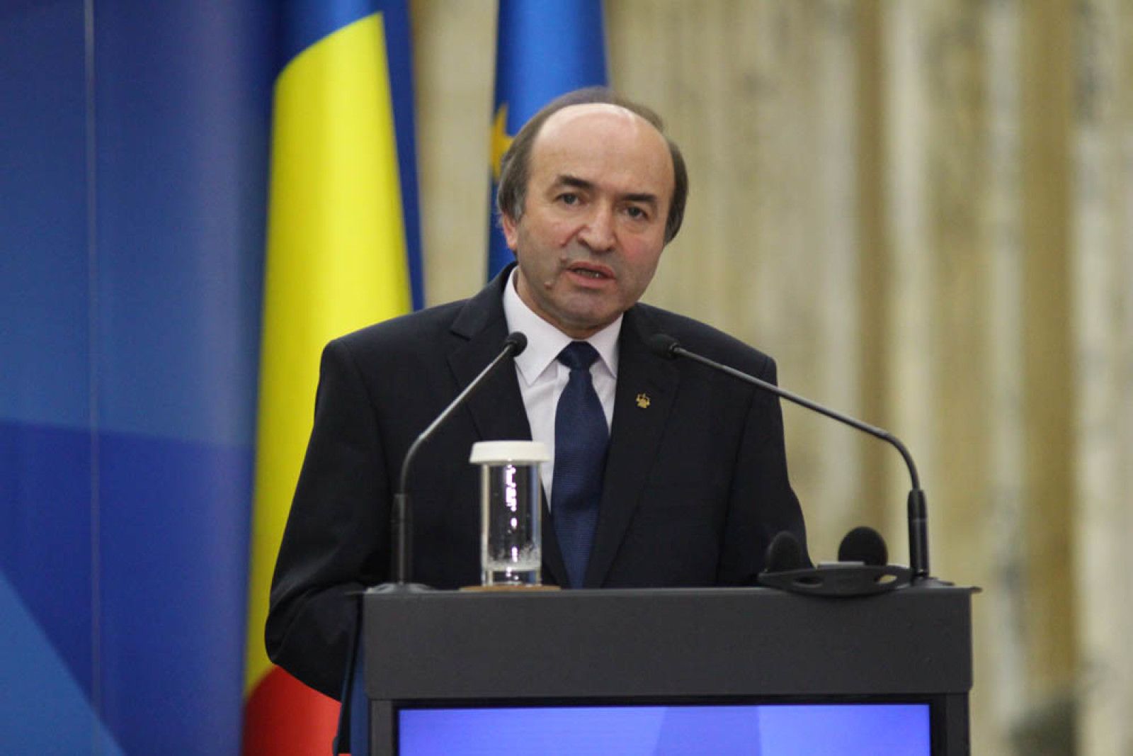 Tudorel Toader: Încă nu a intrat nimeni în arhiva SIPA
