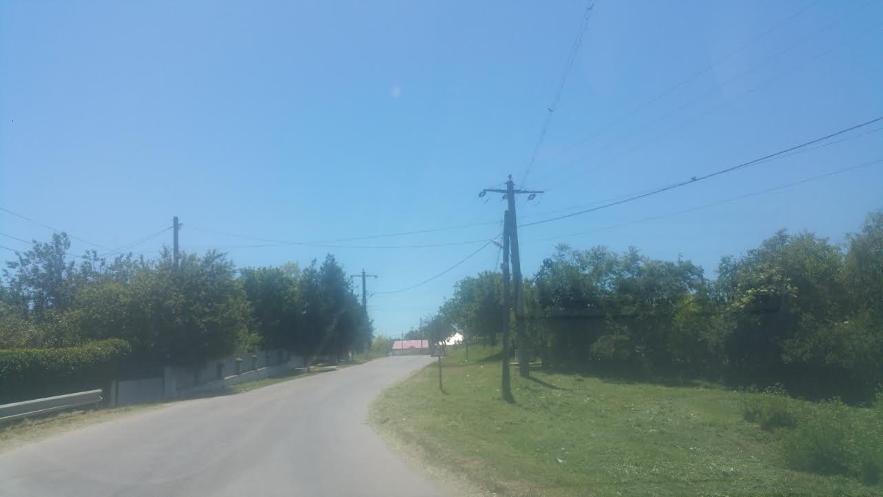 FOTO: Punte pietonală de 150.000 de lei, într-o localitate din județul CONSTANȚA
