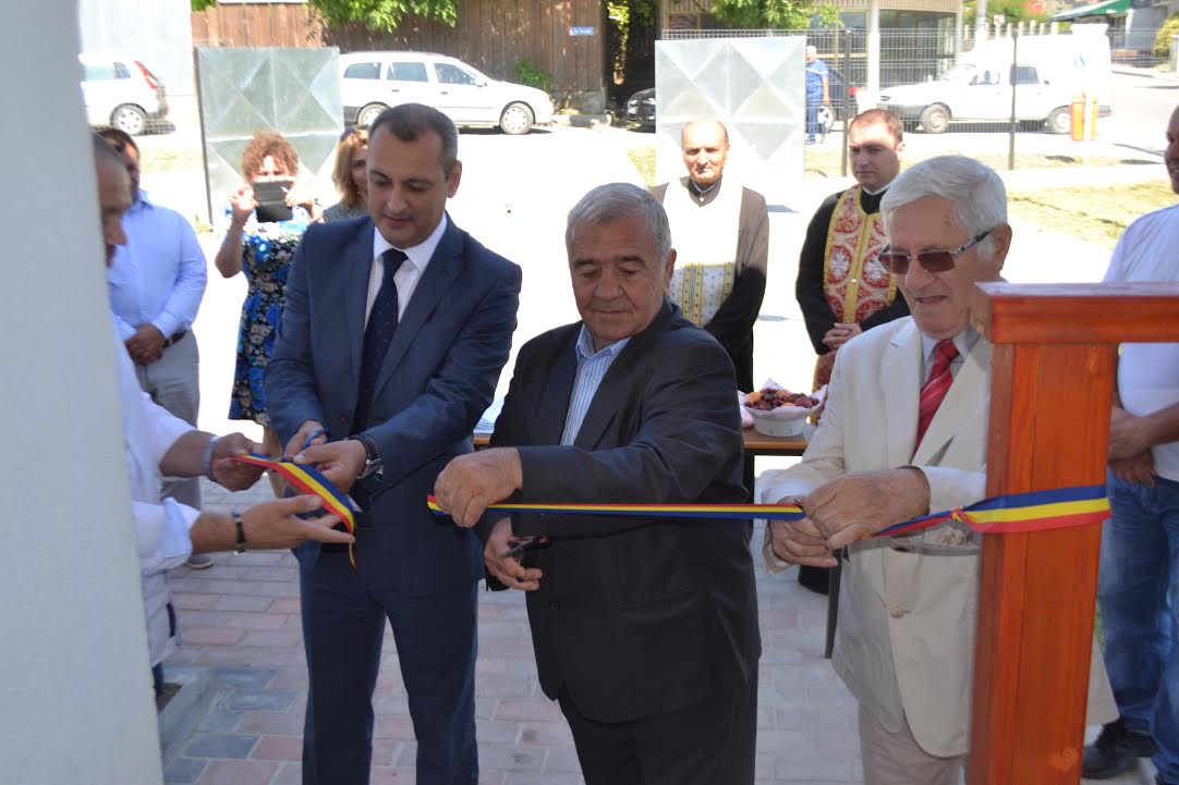 TULCEA: Comuna Nufăru a inaugurat Centrul de Informare Turistică şi Promovare