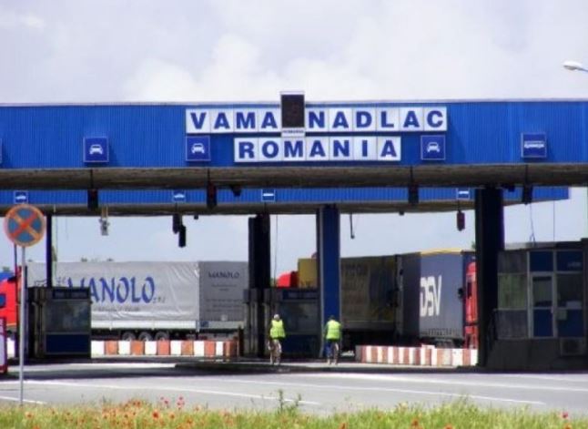 Tânăr din TULCEA, prins în timp ce încerca să iasă din țară cu documentele altei persoane