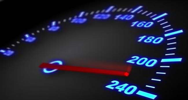 Vitezomani rămași fără permise pe autostrăzile din România