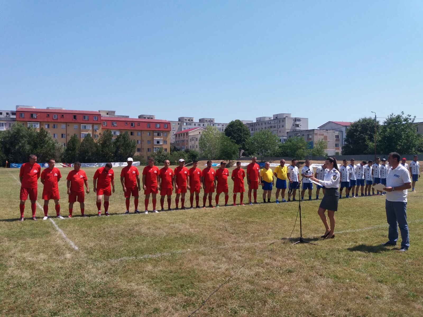 FOTO: 45 de ani de la înființarea echipei de oină ACS Frontiera Tomis Constanţa