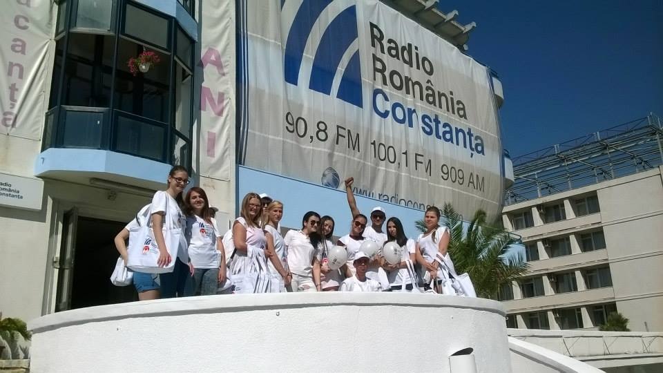 “Copiii nu se pierd, ajung la Radio Vacanța – Brățara de Vacanță”