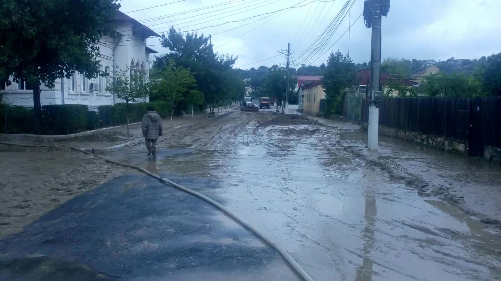 Autoritățile sunt în ALERTĂ în județul CONSTANȚA
