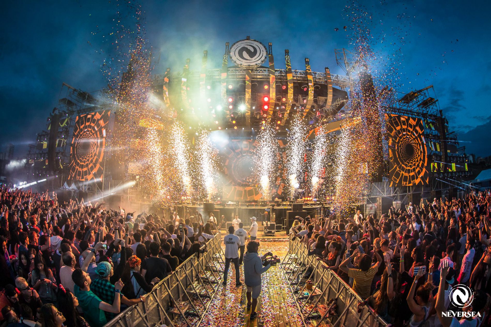 Prima ediție de NEVERSEA, un succes complet. Organizatorii se gândesc deja la al doilea capitol al poveștii de la malul mării