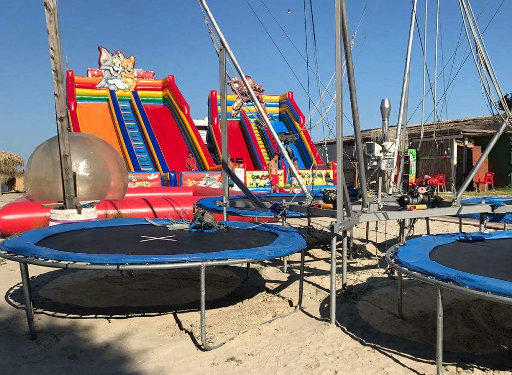VIDEO/FOTO: LITORAL – Spații de joacă pentru copii nesigure! Firme sancționate aspru de comisarii OPC