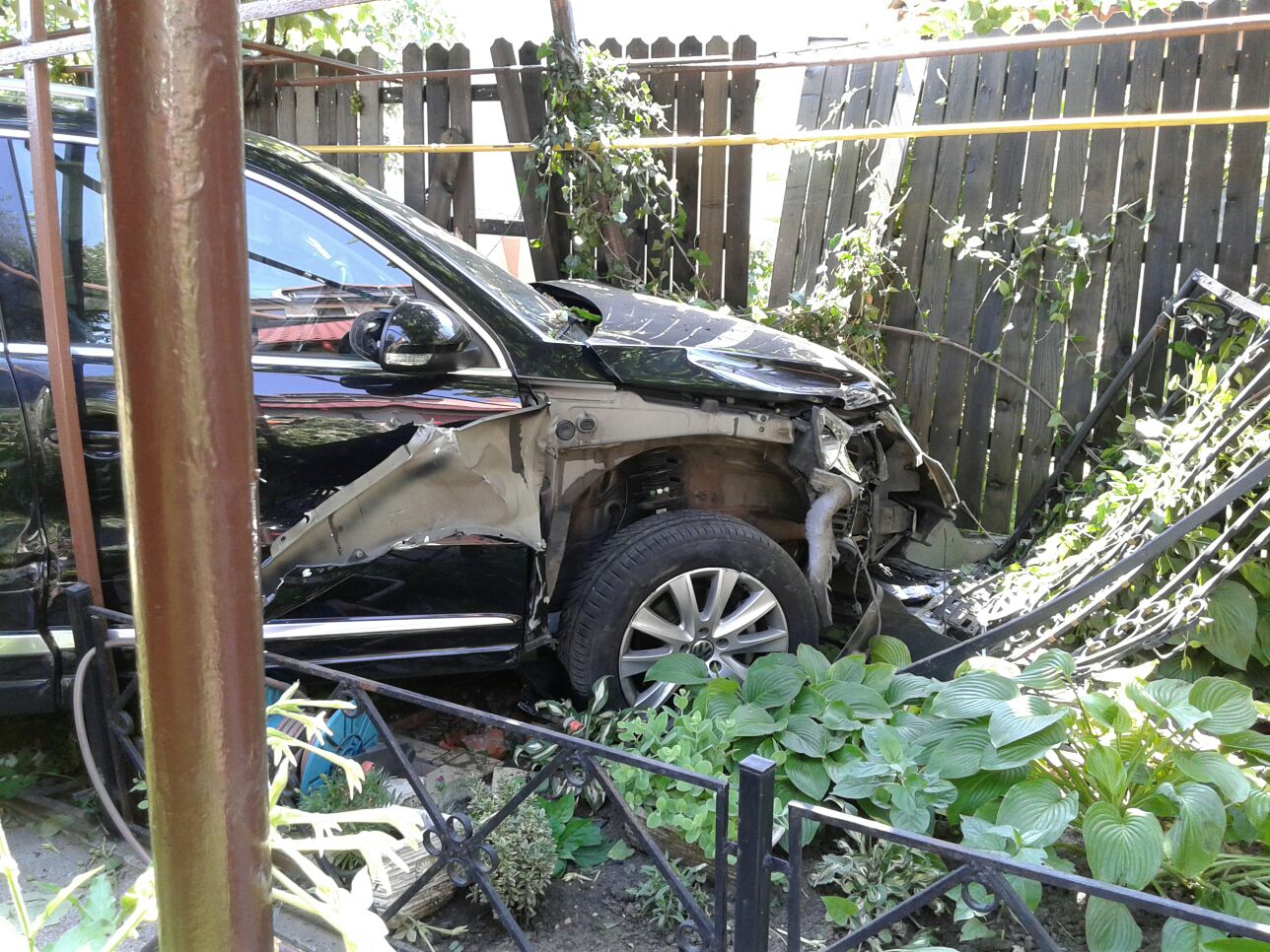 FOTO/ Județul CONSTANȚA: 3 răniți în alte două accidente rutiere