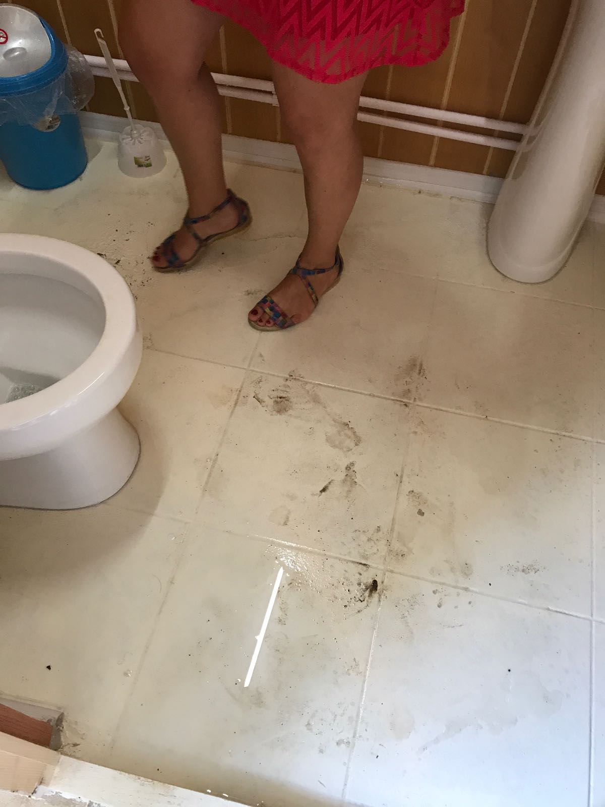 Comisarii OPC au descins în tabăra BTT COSTINEȘTI