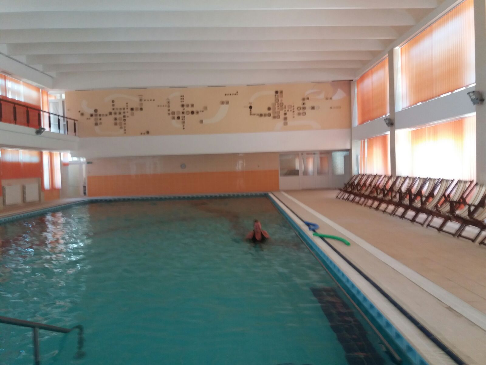 Stațiunea Neptun este căutată în special pentru turismul balnear
