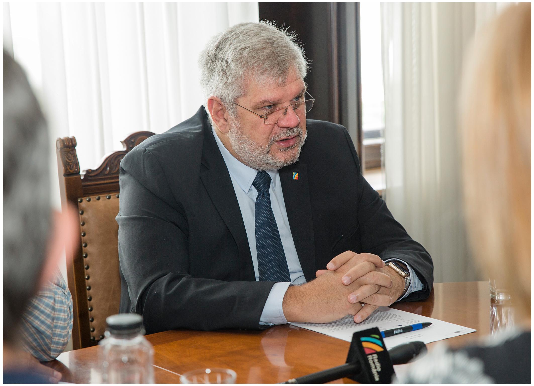 Acord de colaborare între Radio România şi Biroul de Informare al Parlamentului European în România