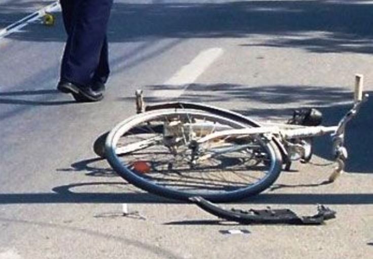 TULCEA: Biciclist rănit de un șofer neatent