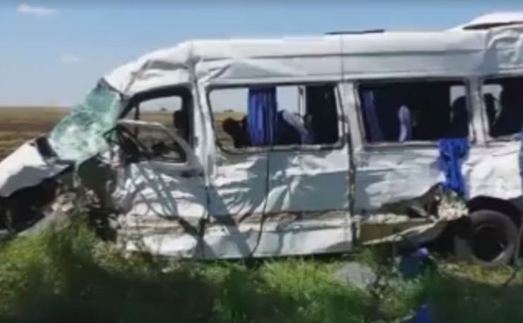 17 răniți în urma unui ACCIDENT GRAV. S-a activat PLANUL ROŞU de intervenţie