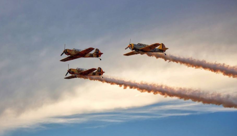AEROMANIA 2018 revine la Tuzla