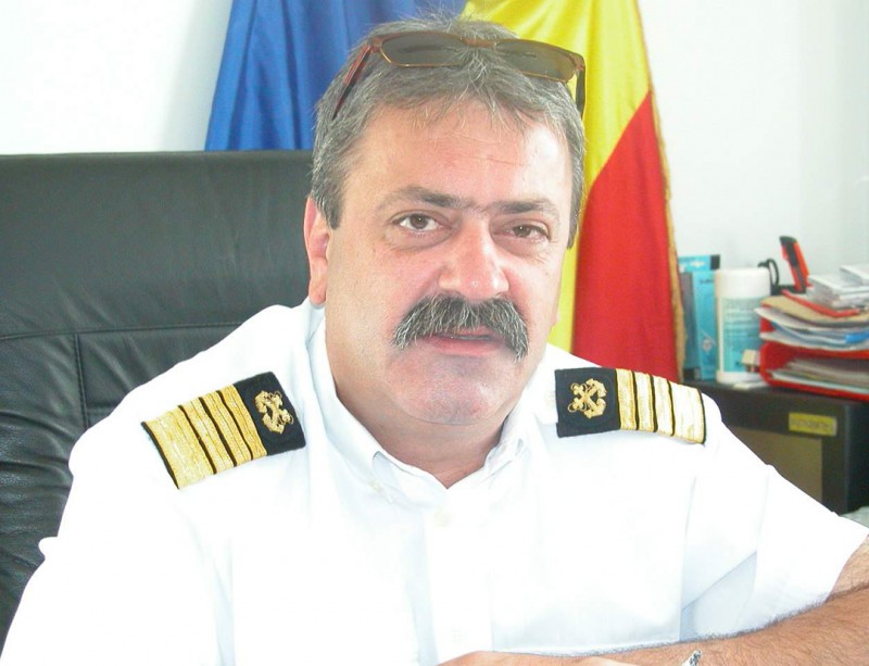 Alexandru Mezei noul director interimar al Autorității Navale Române
