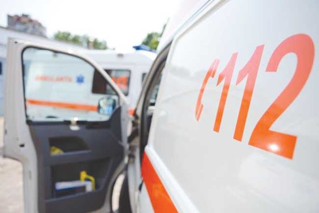 Trei răniți într-un accident rutier lângă Mihail KOGĂLNICEANU