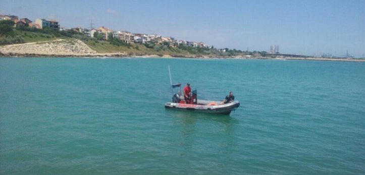 MANGALIA: Persoana dispărută în mare este o femeie de 32 de ani, din județul DÂMBOVIȚA