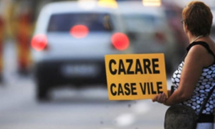 LITORAL: Cazarea la negru are riscurile ei…