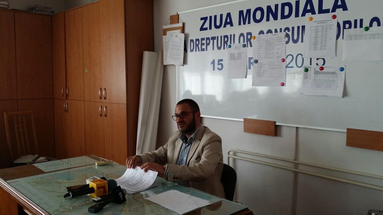 CONSTANȚA: Un punct de lucru al unui cunoscut supermarket, închis pentru o lună de Protecția Consumatorului