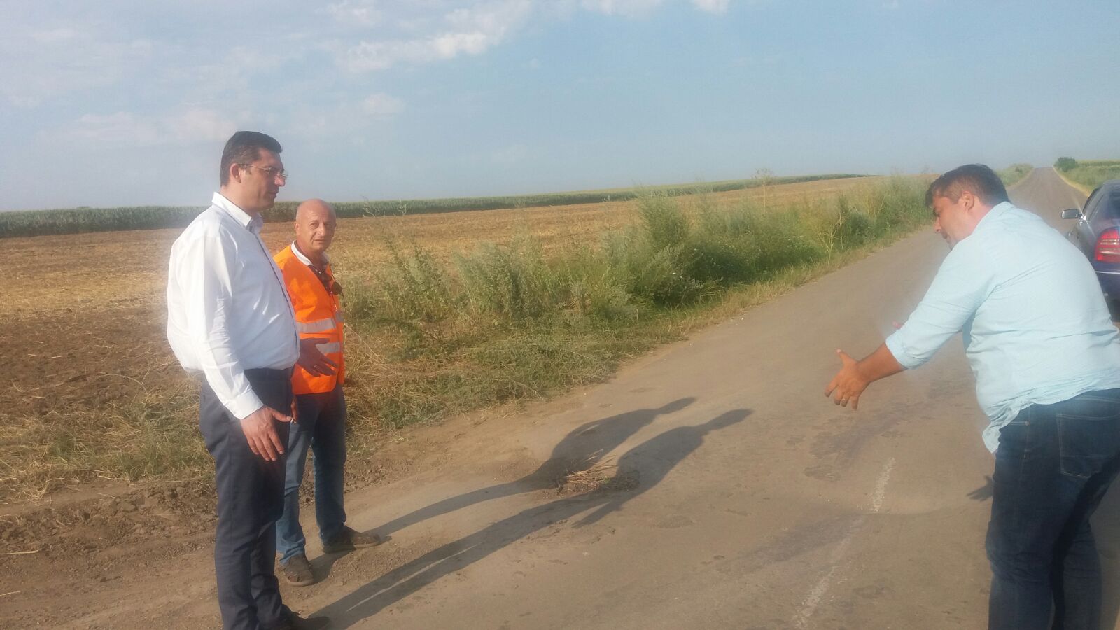 Județul CONSTANȚA: Agricultorii dobrogeni își vor putea transporta recolta şi în zilele de weekend