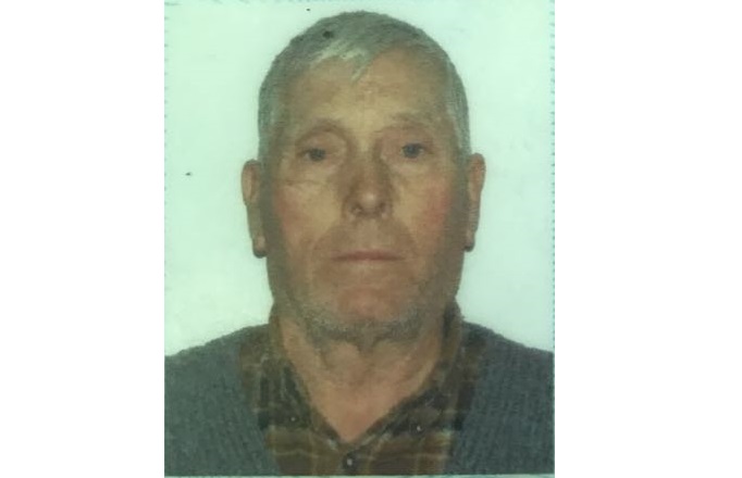 Județul TULCEA: Bătrân bolnav de Alzheimer, dat DISPĂRUT. L-ați văzut?