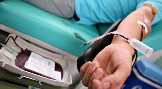 200 de noi donatori de sânge la CONSTANȚA