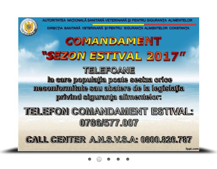 CONSTANȚA: Terasele și pizzeria „călcate” ieri de comisarii OPC, amendate și de inspectorii DSV